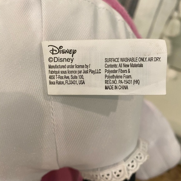 Disney Toys Disney Minnie Mouse Stuffed Animal Poshmark